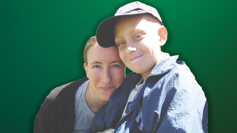 Nancy and Jacob Goodman