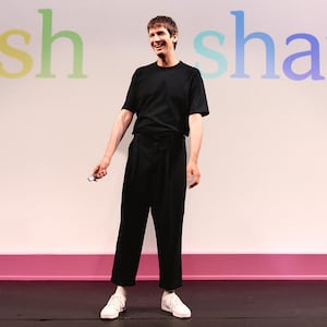 "Josh Sharp's Ta-Da!"