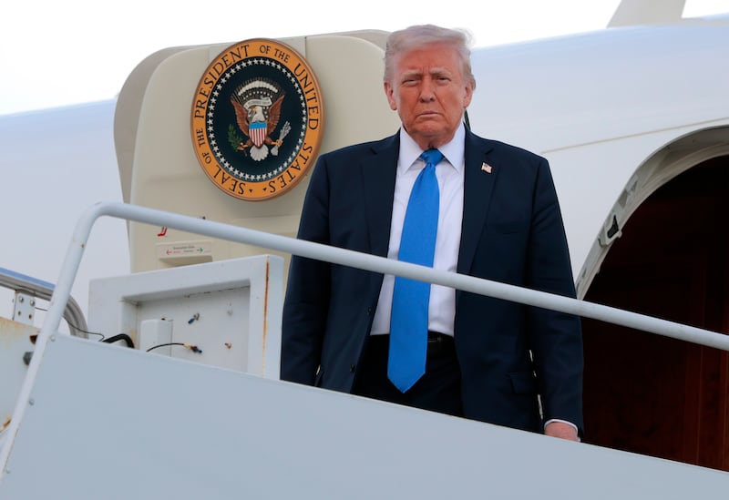 President Donald Trump has received backlash from investors, international leaders, and even members of his own staff for his harsh "reciprocal" tariffs.