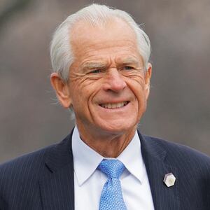 Peter Navarro
