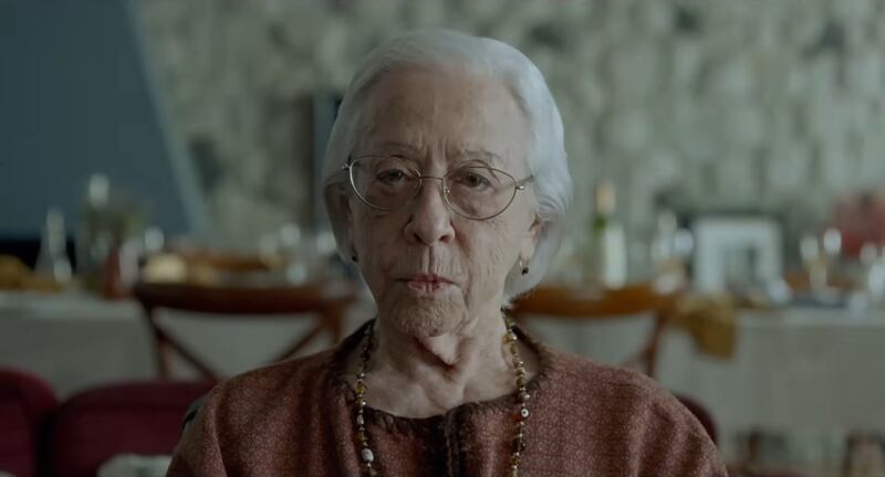 Fernanda Montenegro in 'I'm Still Here'