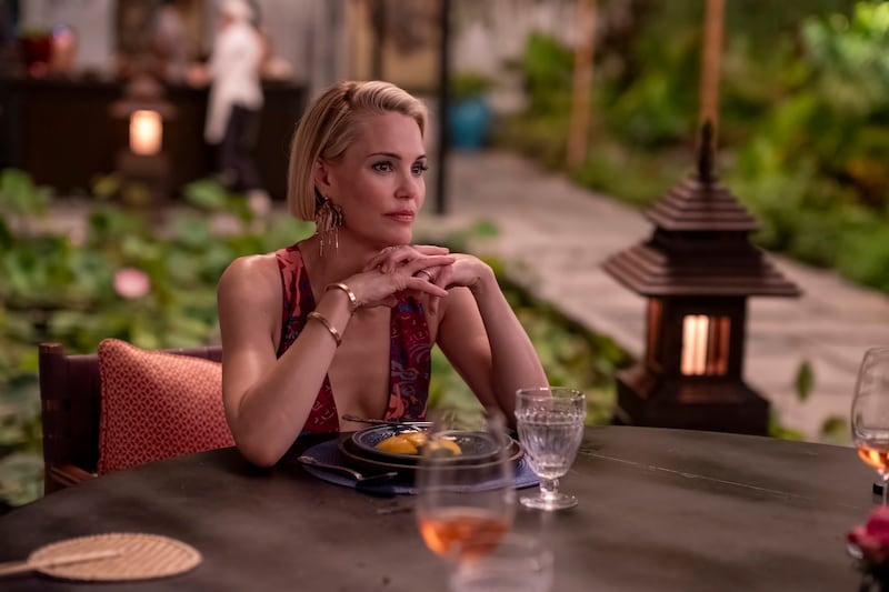 Leslie Bibb