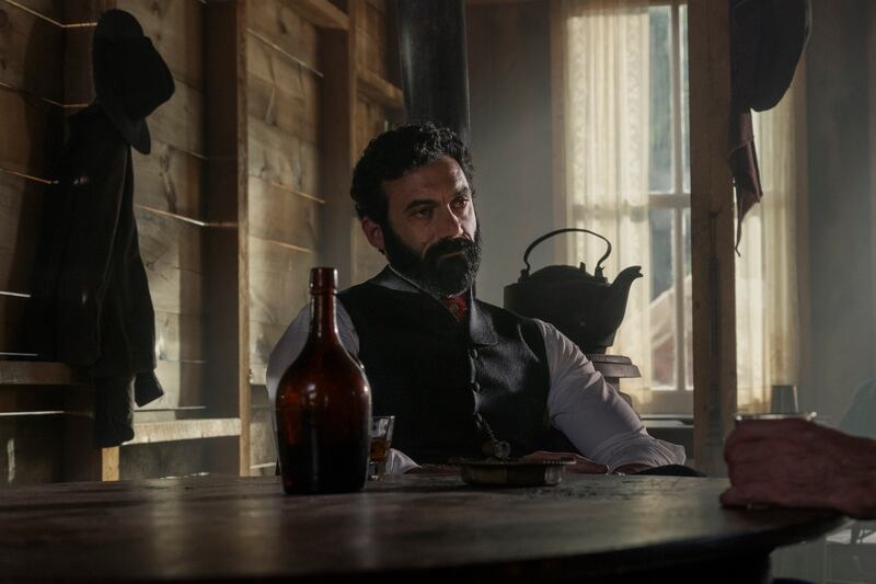 Morgan Spector