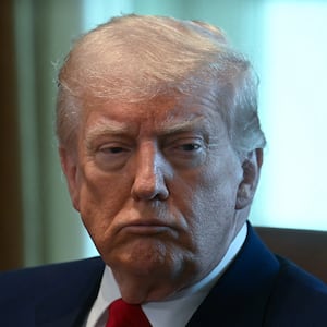 Donald Trump.