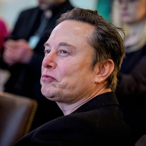 Elon Musk