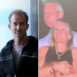 Privateer Rum CEO Andrew Cabot, Astronomer CEO Andy Byron and HR chief Kristin Cabot