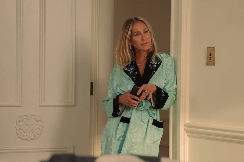 Sarah Jessica Parker