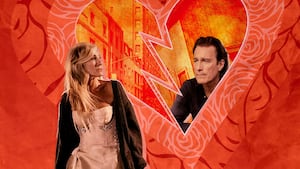Sarah Jessica Parker  and John Corbett in 'And Just Like That...'