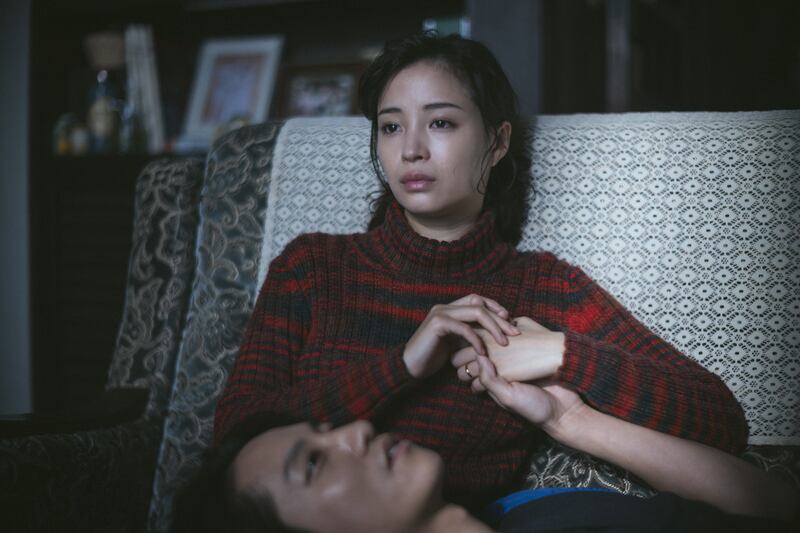A photo still from Asura