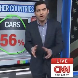 CNN’s senior data reporter Harry Enten