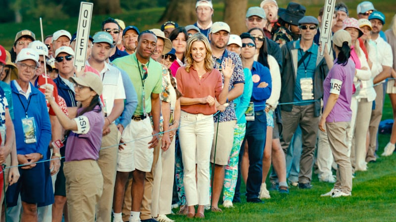 Julie Bowen as Virginia Venit.
