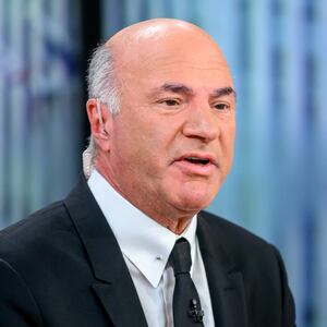 Kevin O'Leary