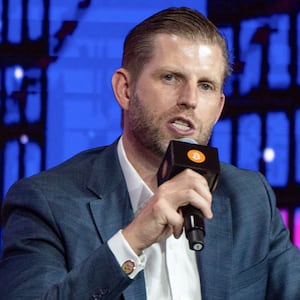 Eric Trump