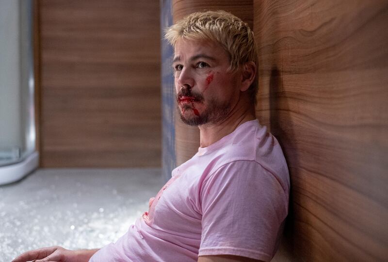 Josh Hartnett in "Fight or Flight."