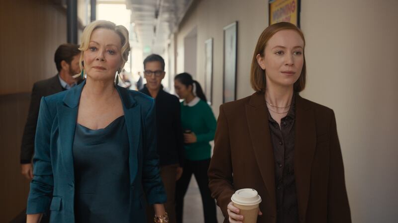 Jean Smart and Hannah Einbinder