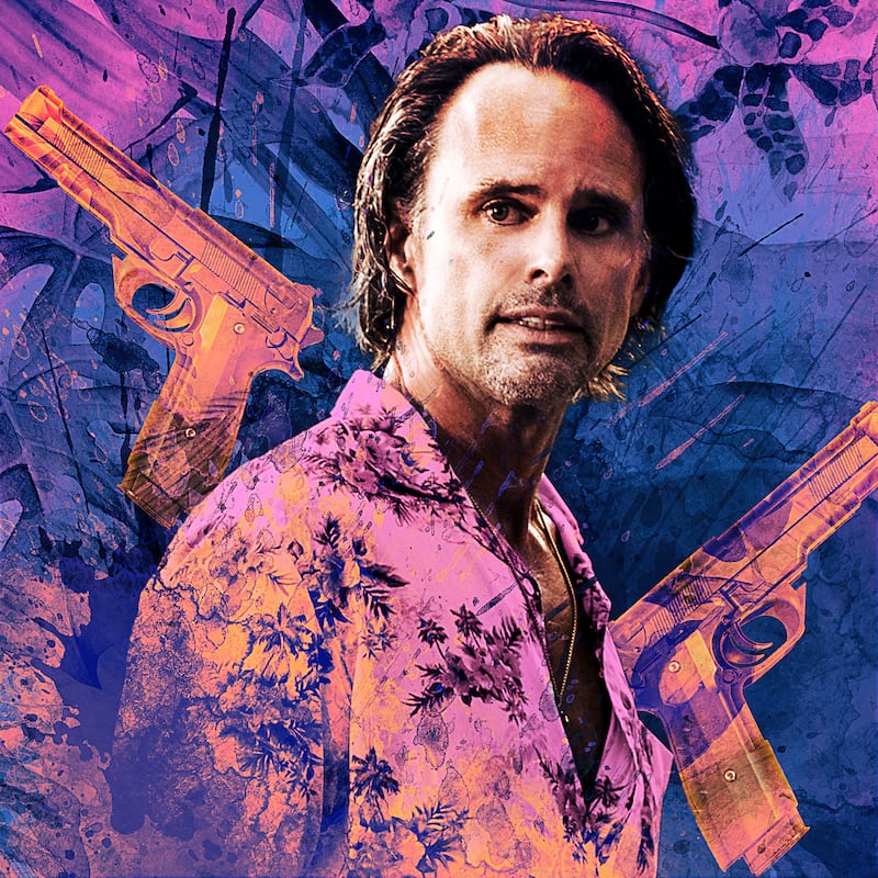 Walton Goggins as Rick