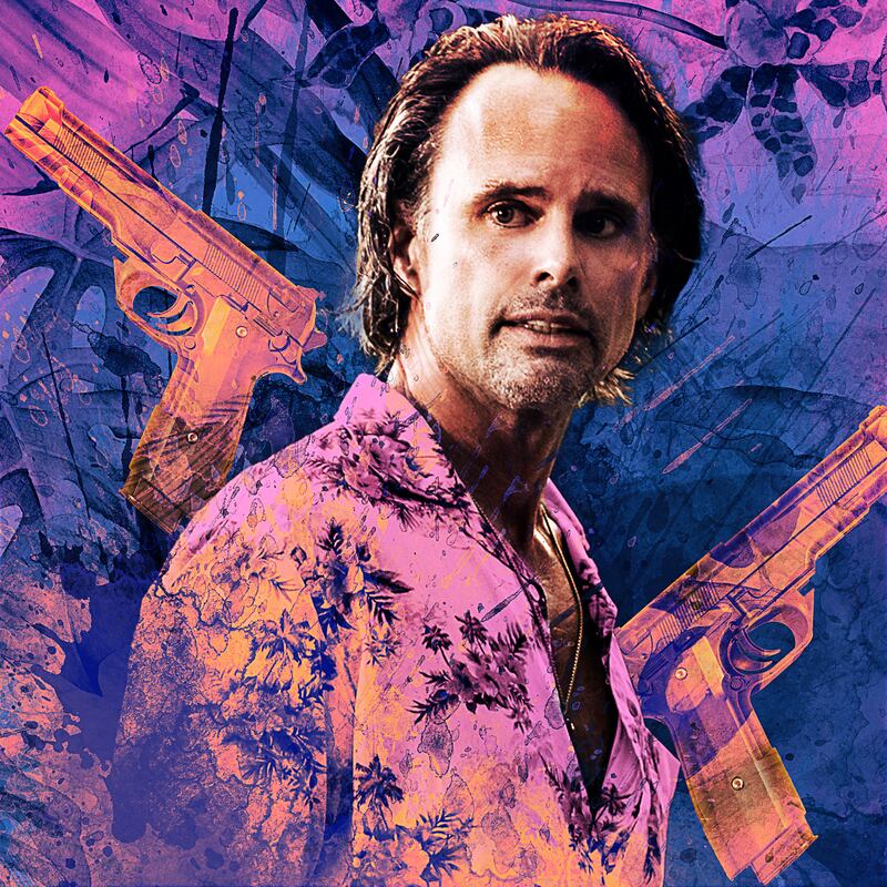 Walton Goggins as Rick