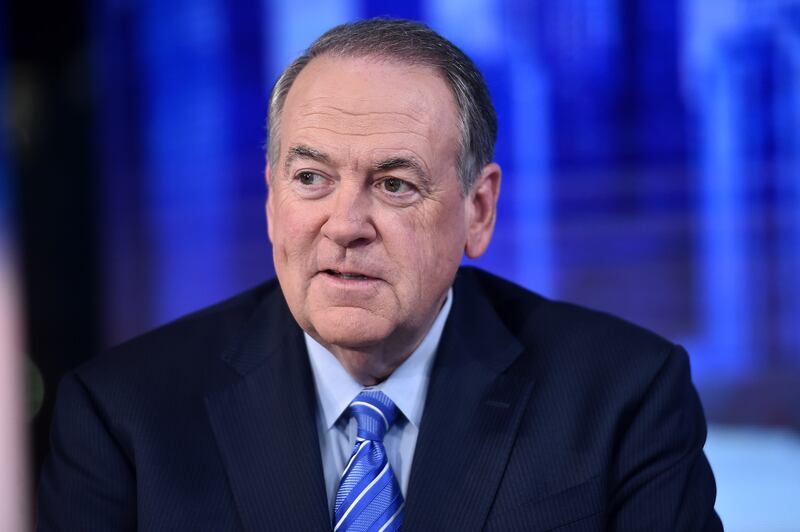 Mike Huckabee