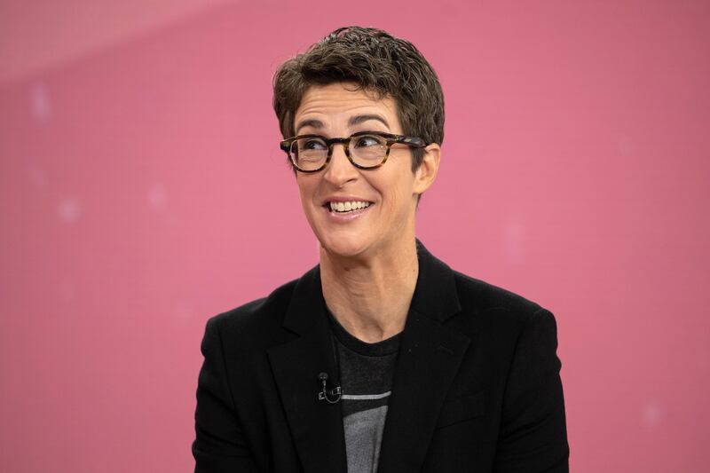 Rachel Maddow