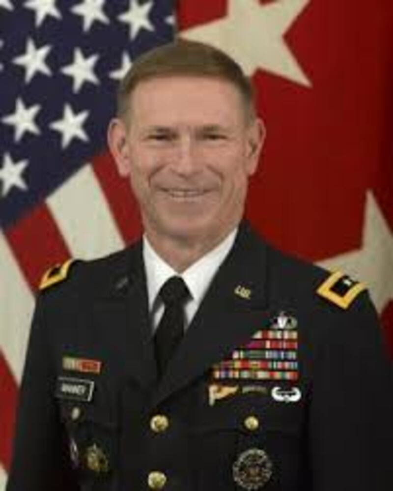 Former National Guard Chief Gen. Randy Manner has condemned Trump's deployment of troops to L.A.