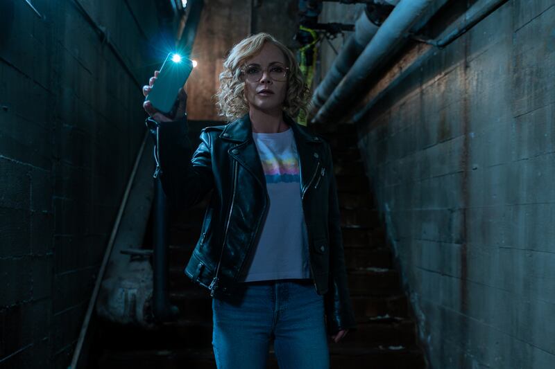 Christina Ricci as Misty