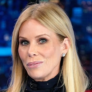 Cheryl Hines and RFK Jr.