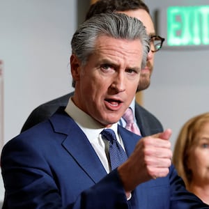 Gavin Newsom