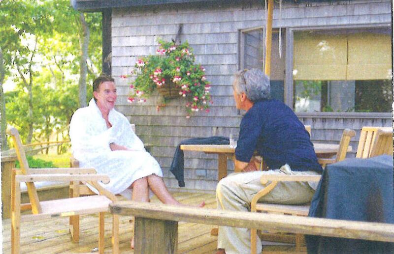 Lord Mandelson, who now serves as Britain’s ambassador to the U.S., called Epstein his “best pal” in the book.