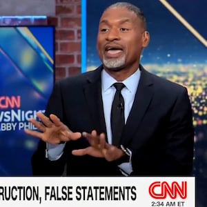 Ben Ferguson and Charles Blow appear on CNN's "Newsnight."