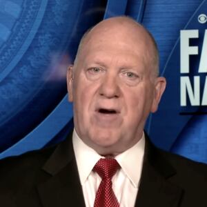 Tom Homan.