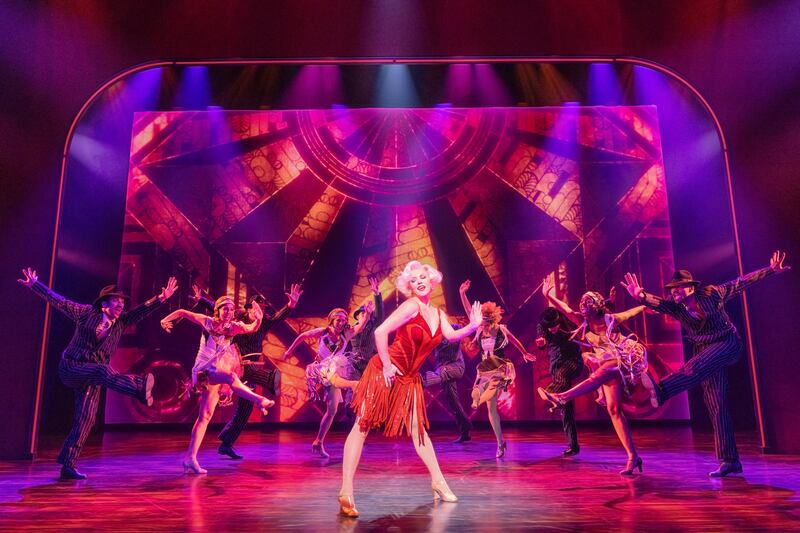 "Smash" on Broadway