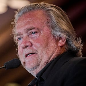 Steve Bannon
