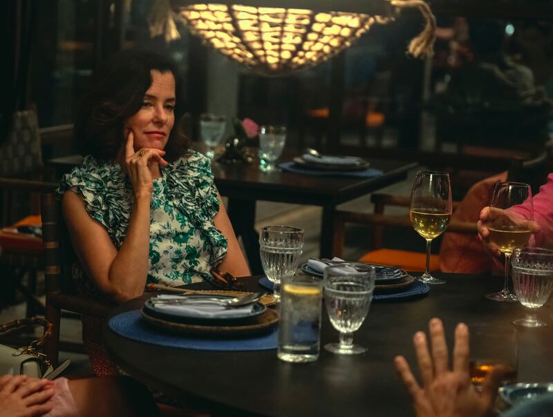 Parker Posey