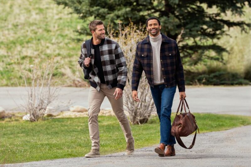 Finding Mr. Christmas