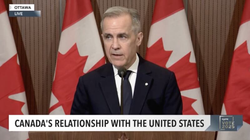 Mark Carney.