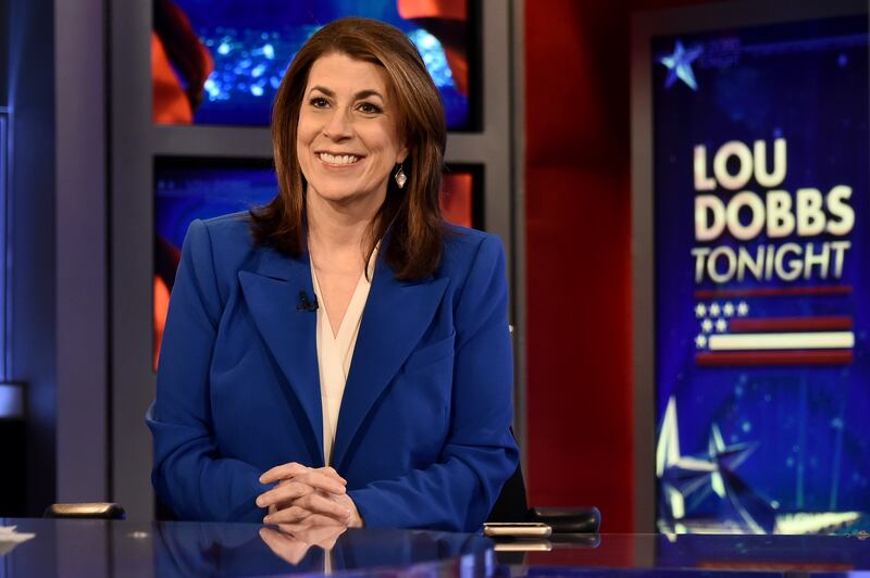 Tammy Bruce
