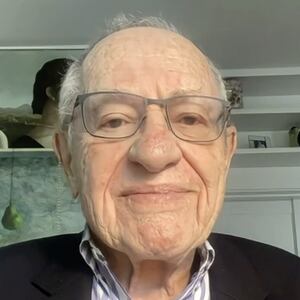 Alan Dershowitz