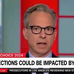 Jake Tapper.
