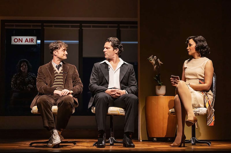 Merrily We Roll Along