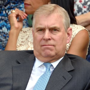 Prince Andrew, Duke of York