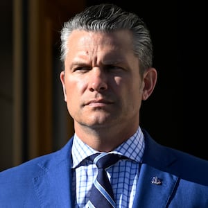 Pete Hegseth