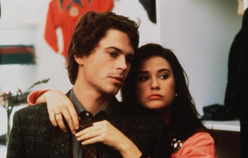 Scene still from " About Last Night"