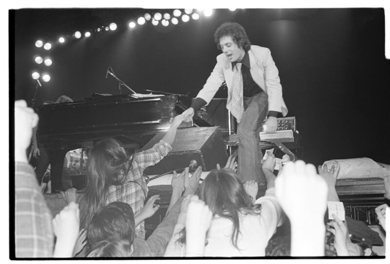 Billy Joel (1977)