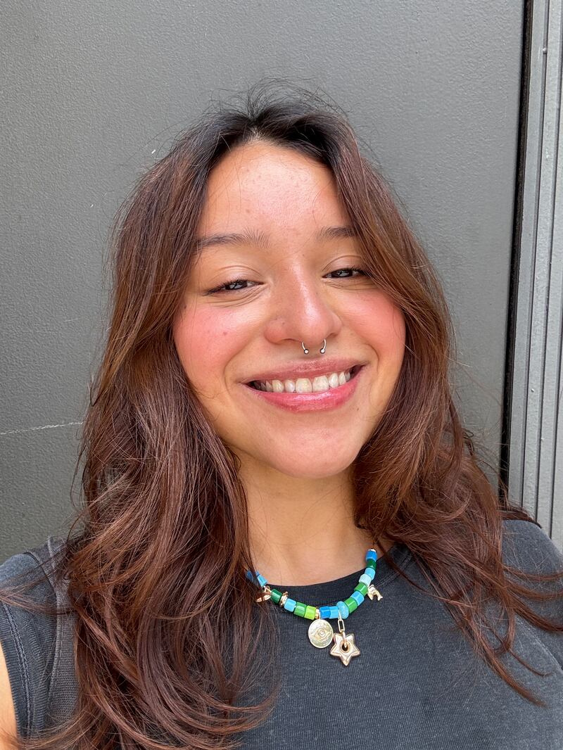 Writer Chelsea Avila after quitting caffeine