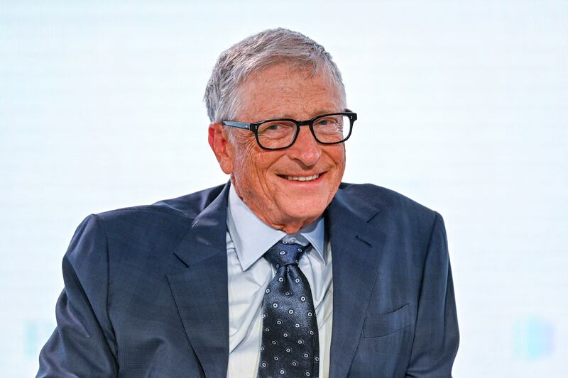 Bill Gates
