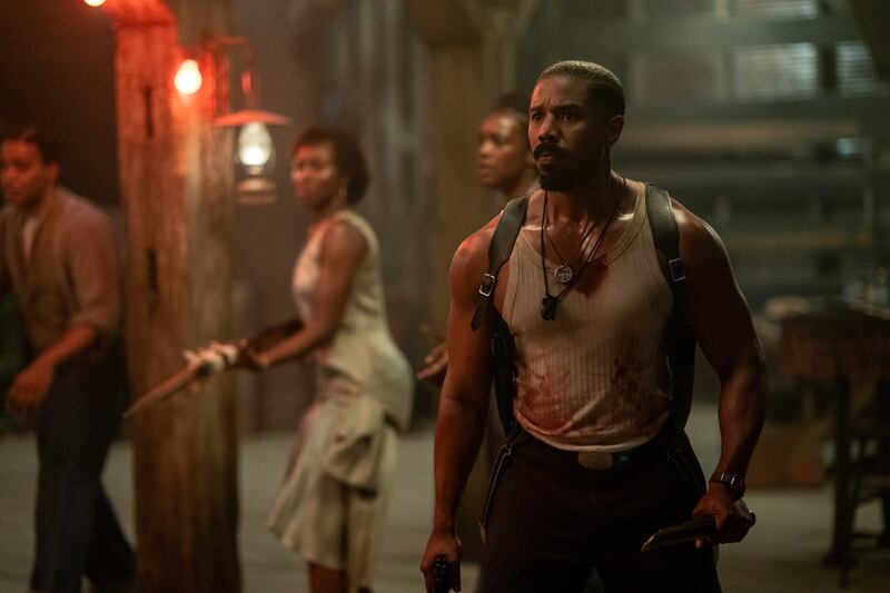 Michael B. Jordan