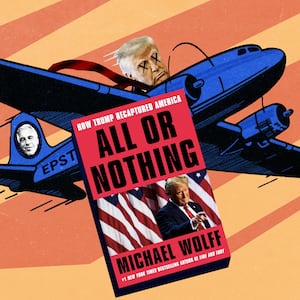 All or Nothing: Trump's big fear.