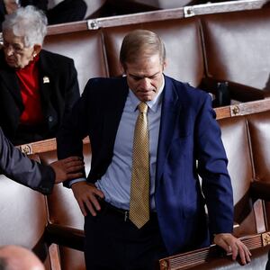 U.S. Rep. Jim Jordan (R-OH).