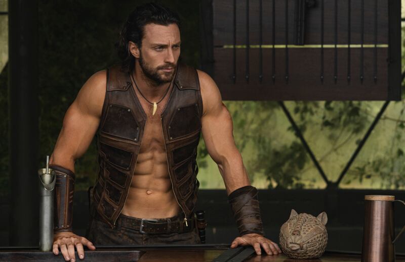 Aaron Taylor Johnson