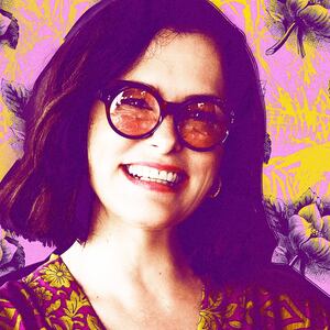 Parker Posey in The White Lotus Season 3